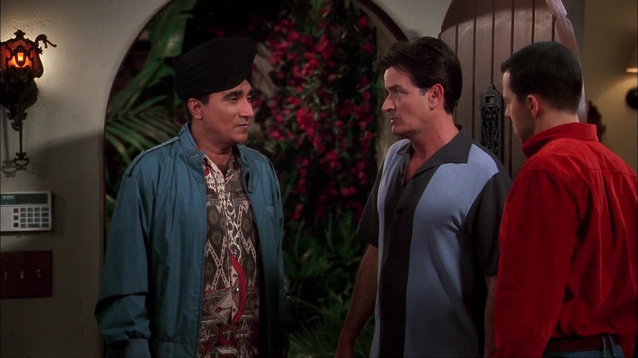 Two and a Half Men - Season 6 Episode 13 : I Think You Offended Don