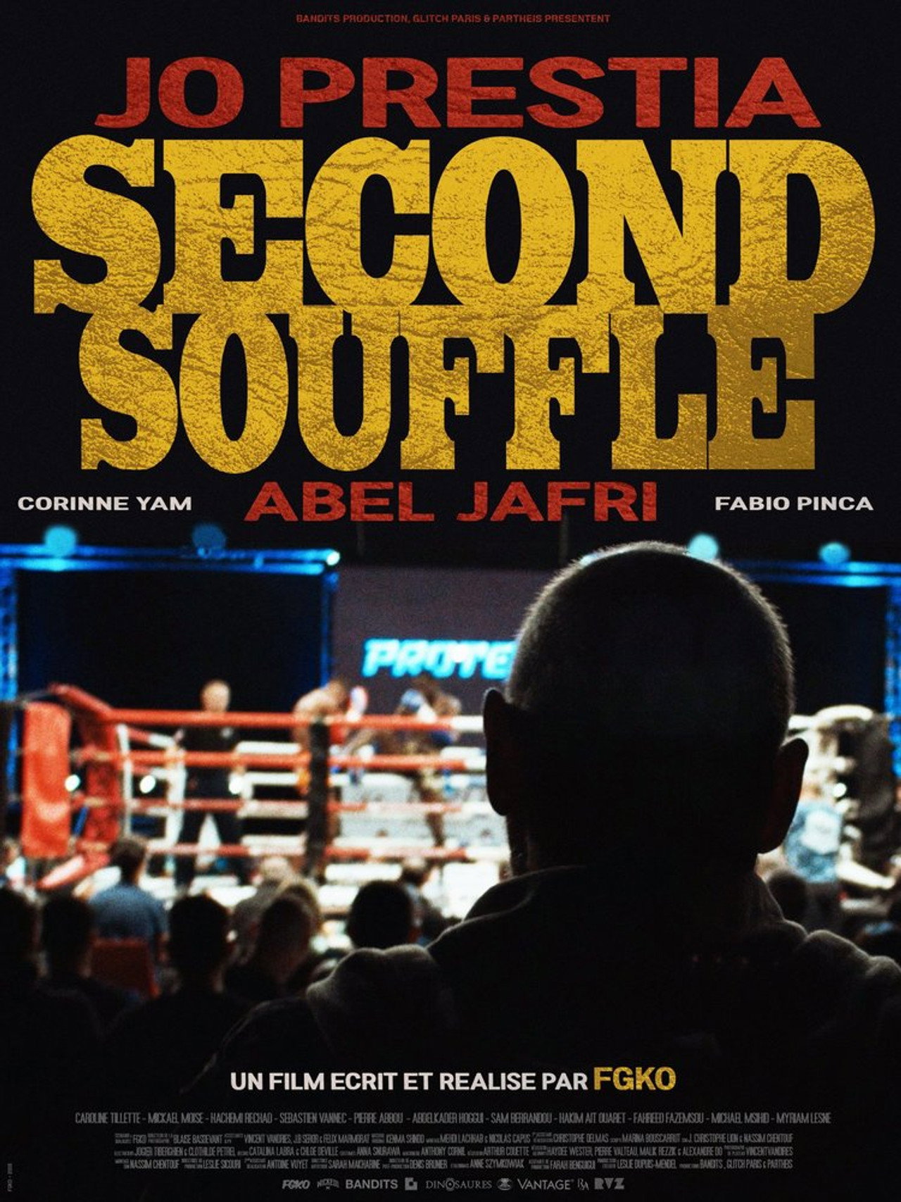 Second Souffle filmaffisch