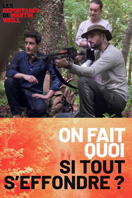 Martin Weill - On fait quoi si tout s'effondre ? poster