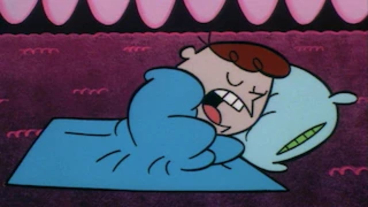Dexter's Laboratory - Season 2 Episode 14 : Book 'Em