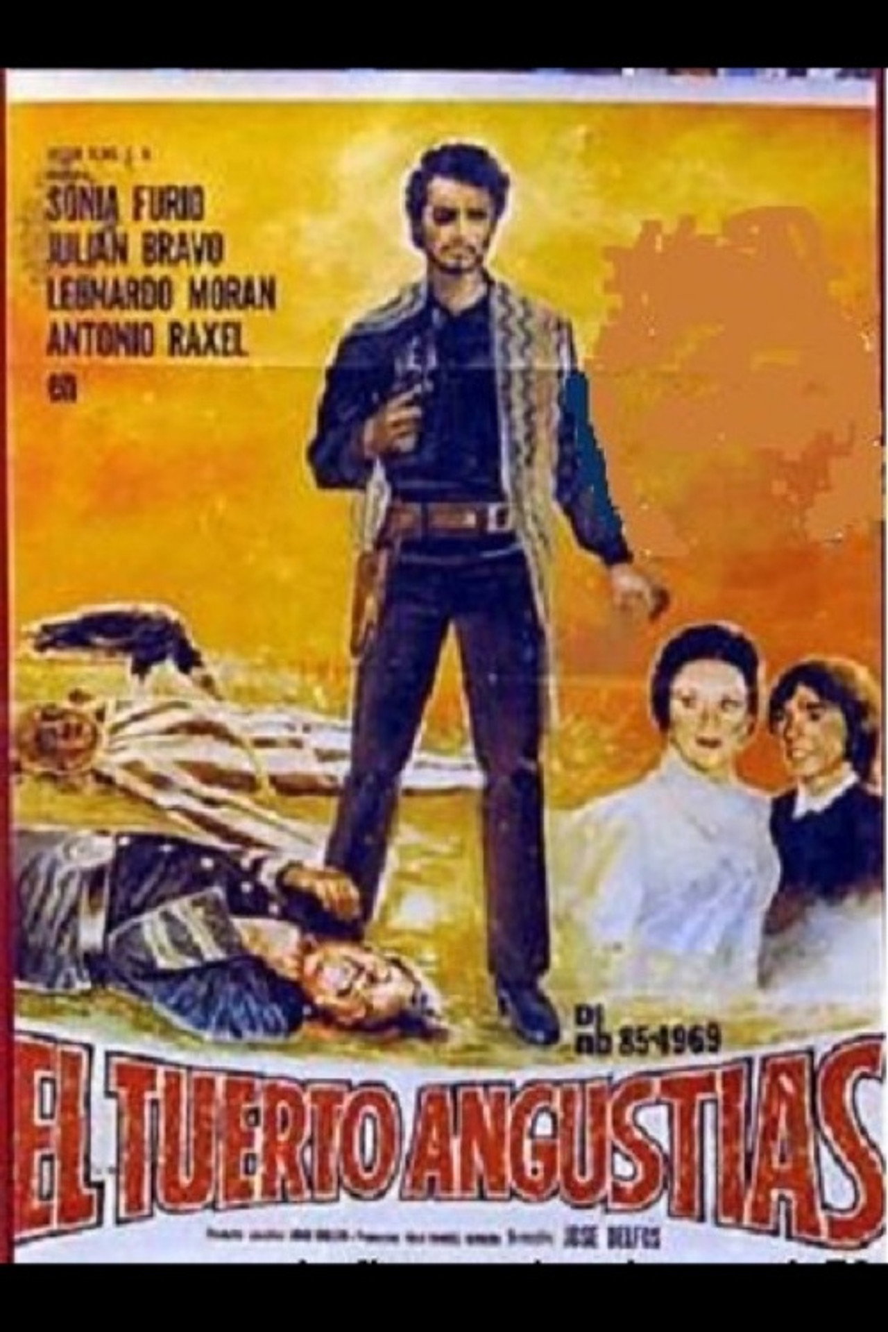 El tuerto Angustias