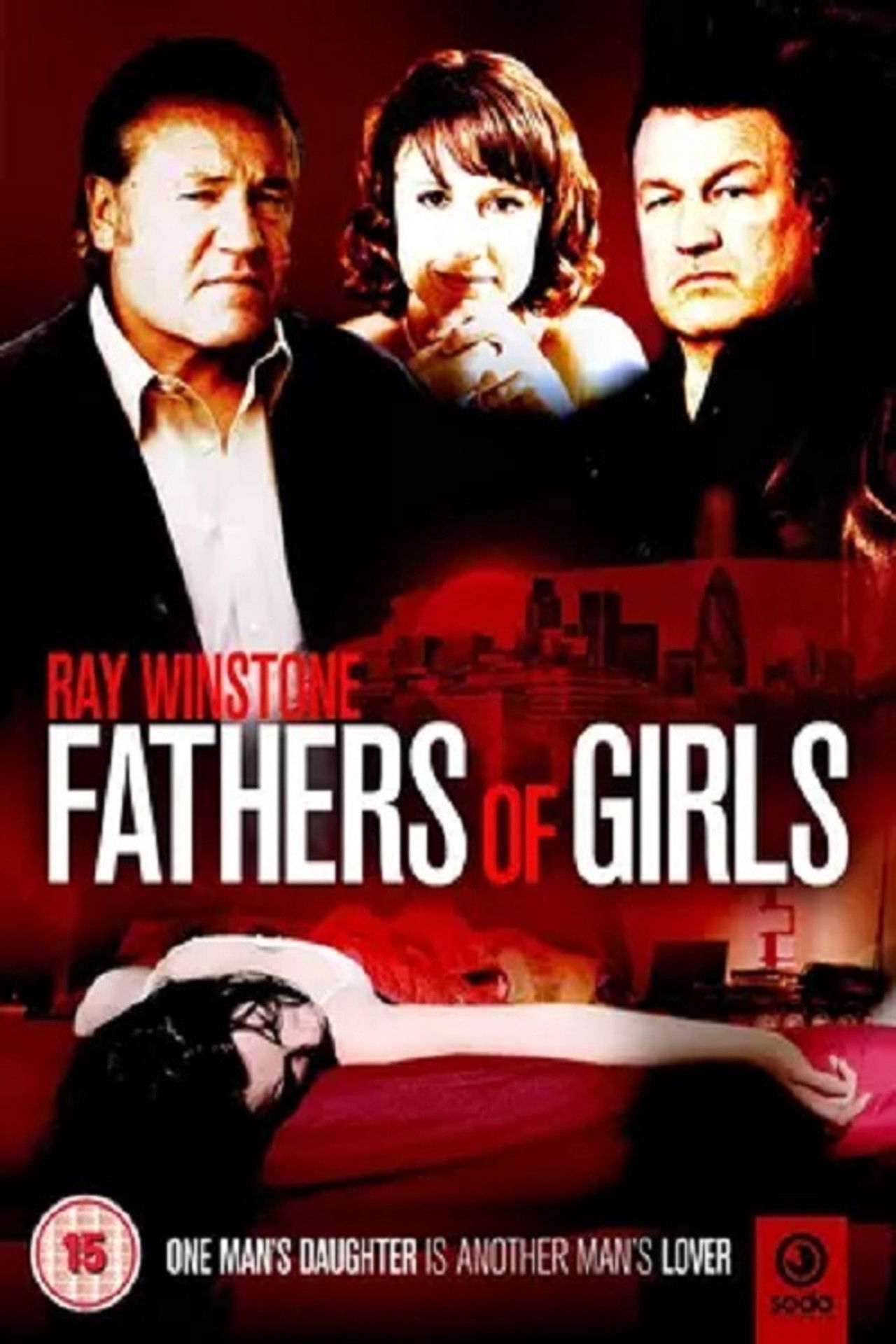 Fathers Of Girls Backdrop