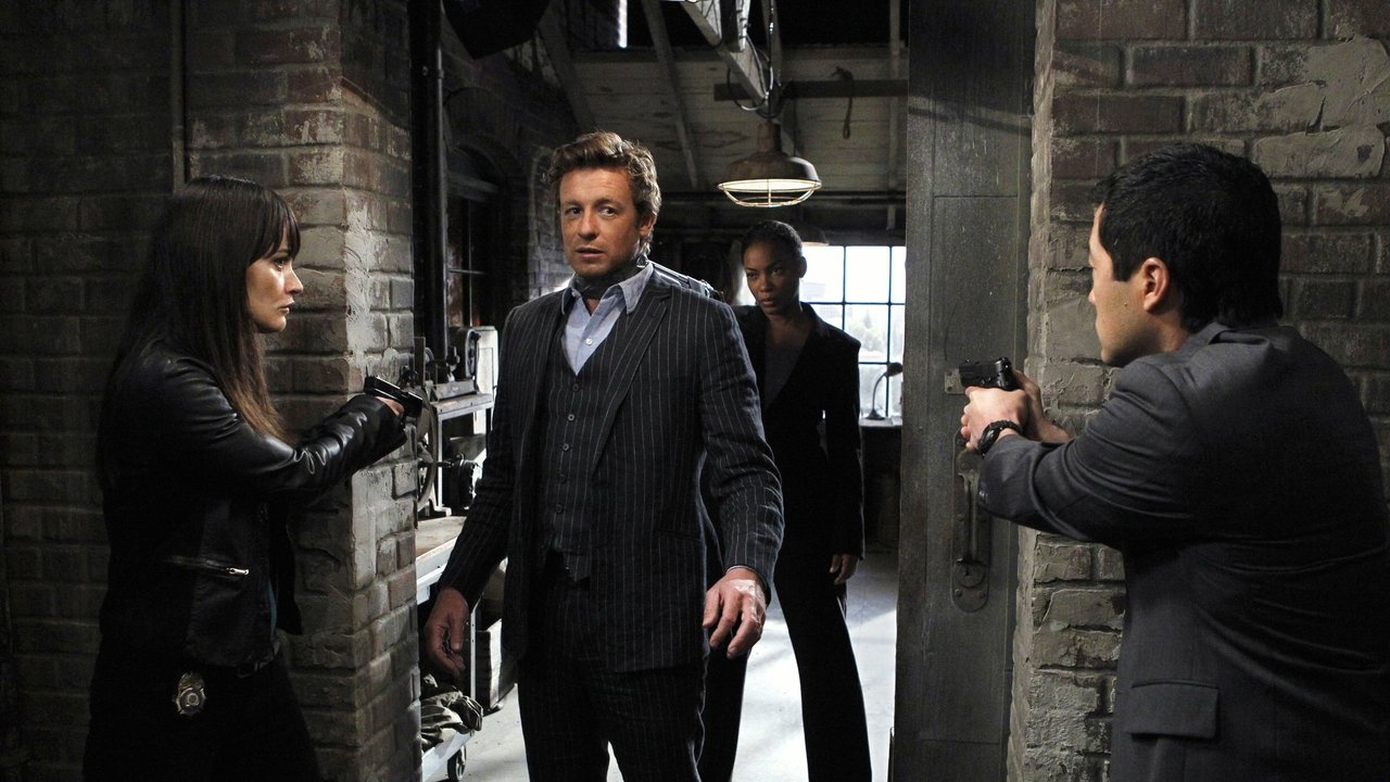 The Mentalist - Season 3 Episode 16 : Red Queen