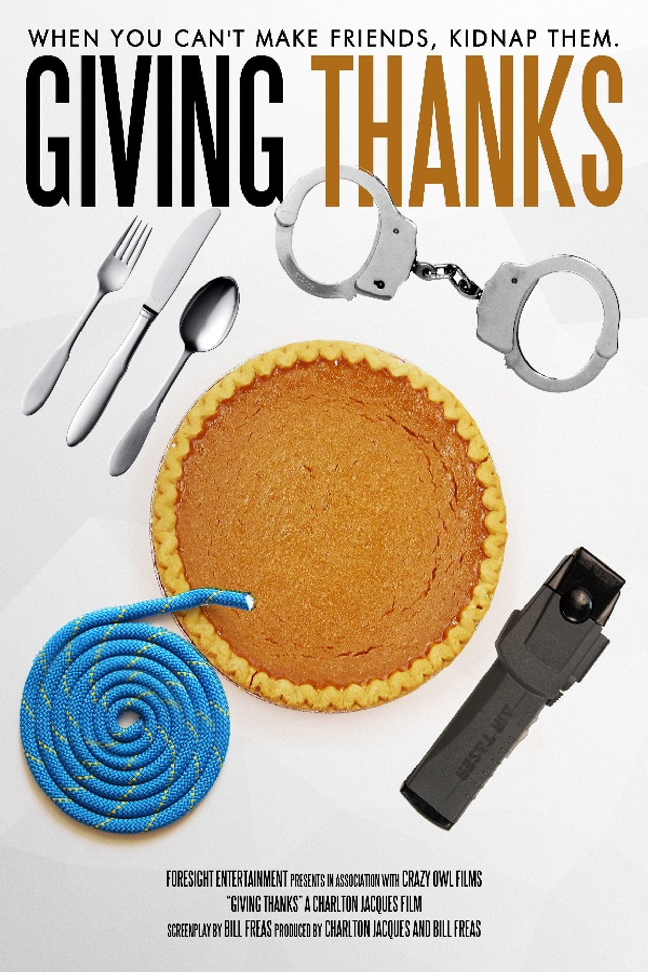 Giving Thanks