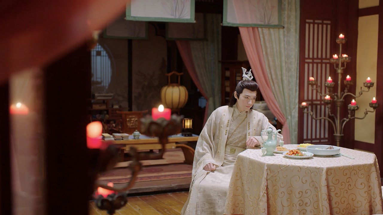 The Strange Princess — Épisode 22