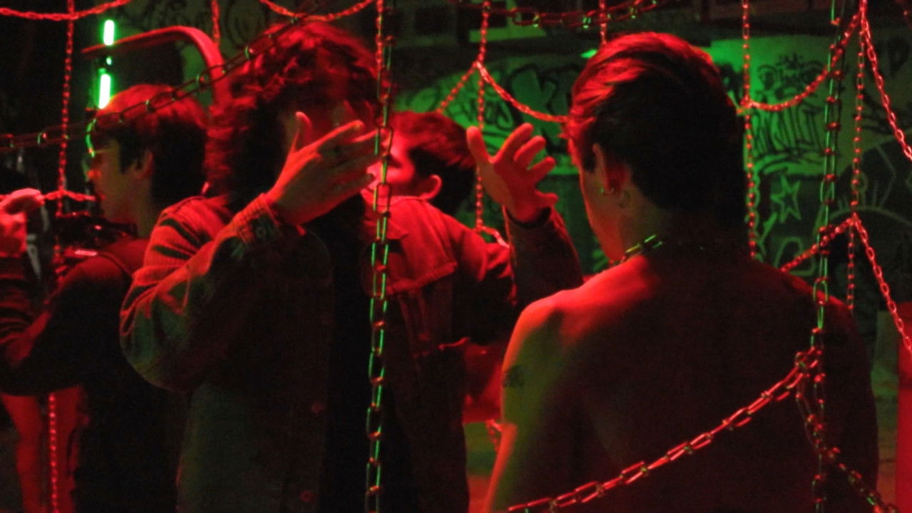 Voces desde el foso backdrop