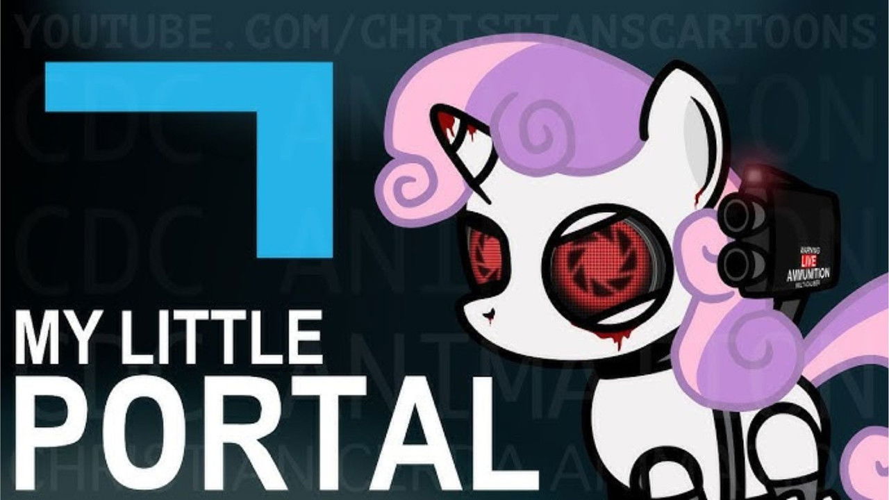 My Little Portal — Épisode 7