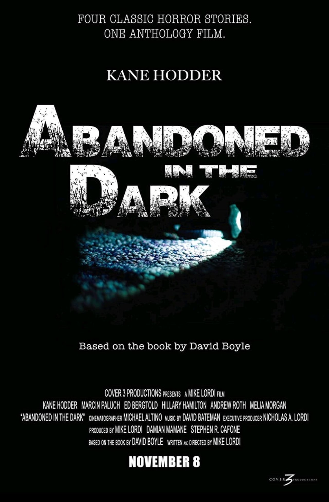 Abandoned in the Dark Abandoned in the Dark