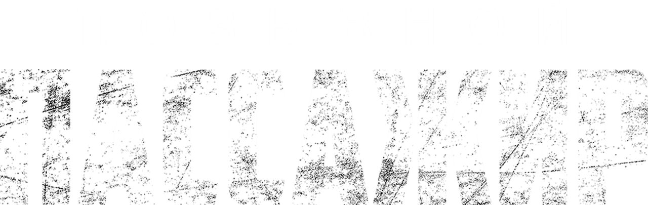 Позывной «Пассажир»