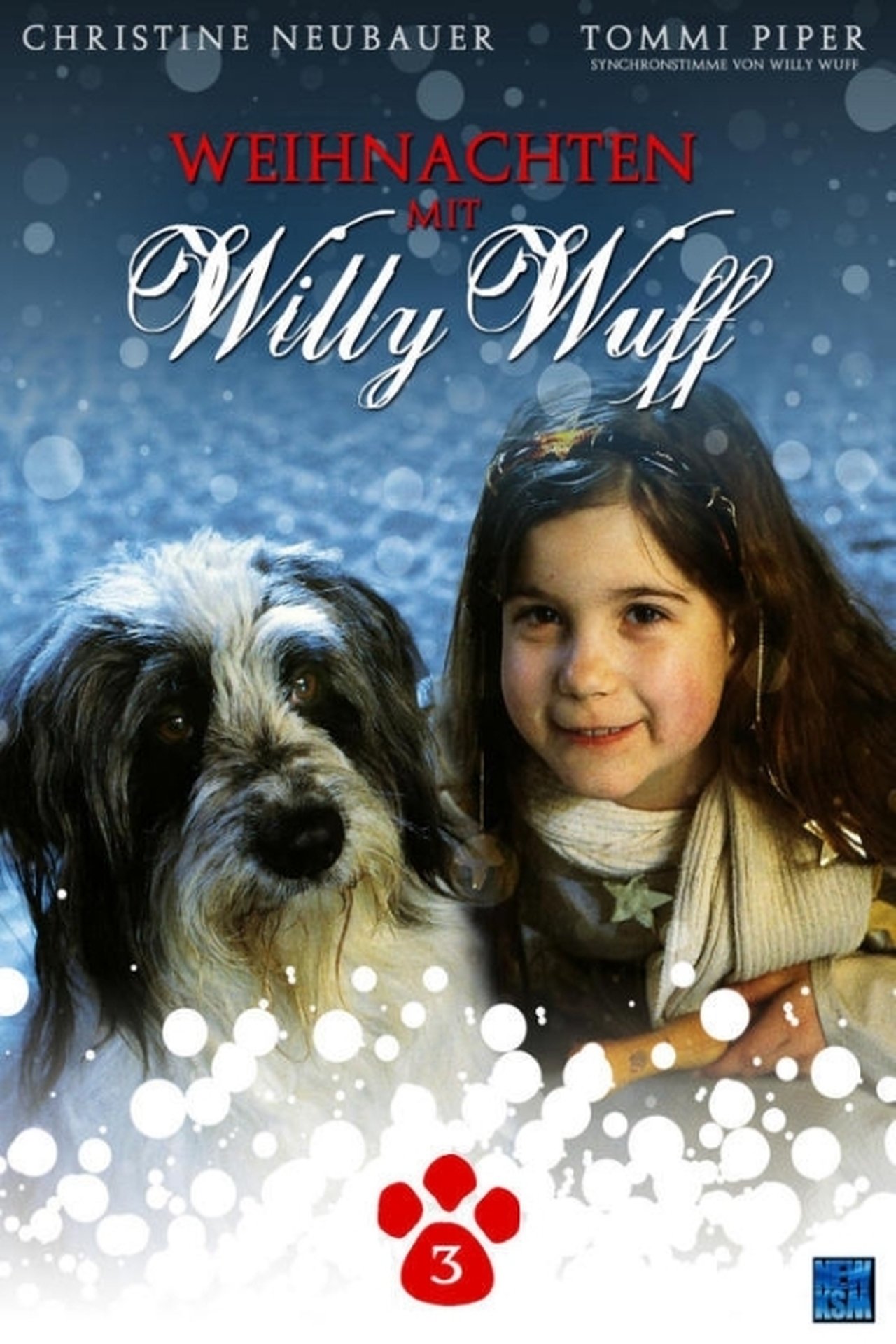 Krishtlindjet me Willy Wuff III - Mama ka nevojë për një milioner backdrop