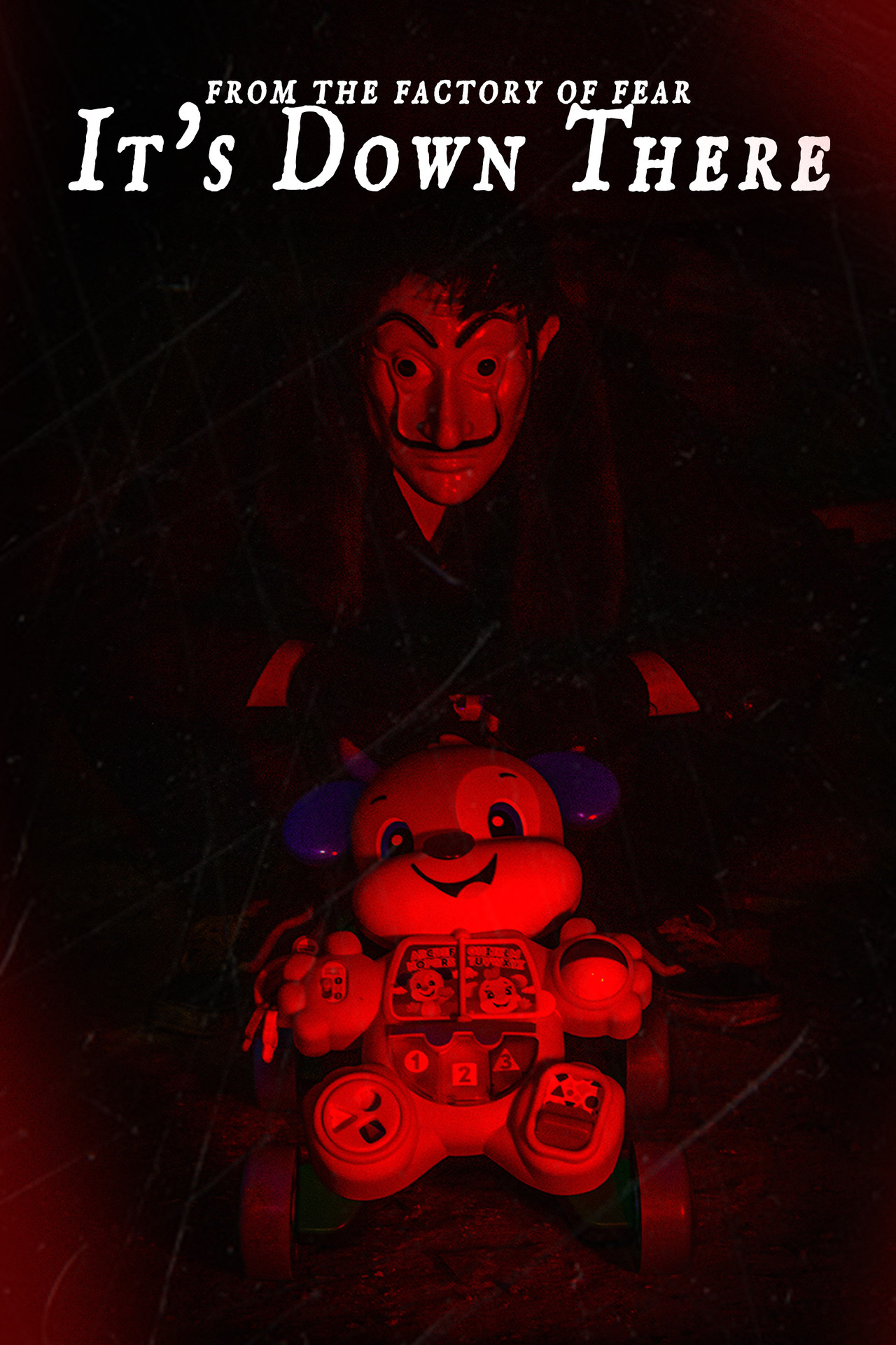 It's Down There Backdrop