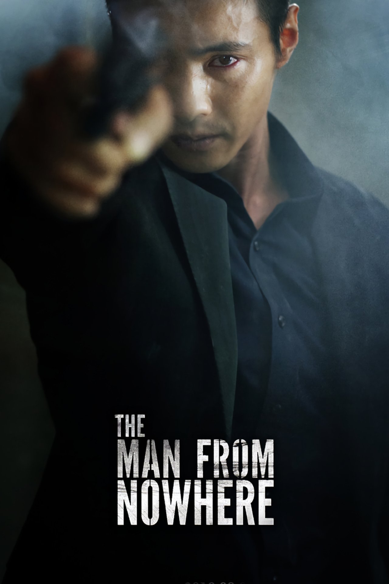 مشاهدة فيلم The Man from Nowhere مترجم بدون اعلانات - بوستر