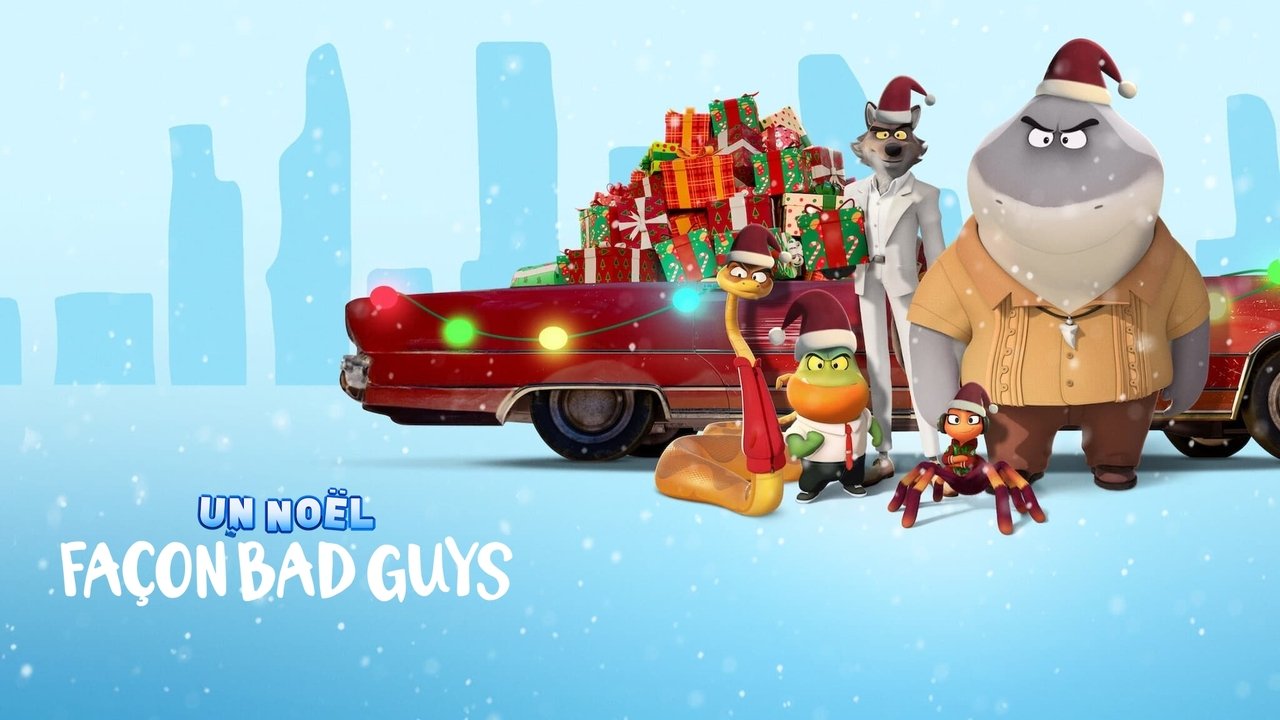 The Bad Guys: A Very Bad Holiday (2023)