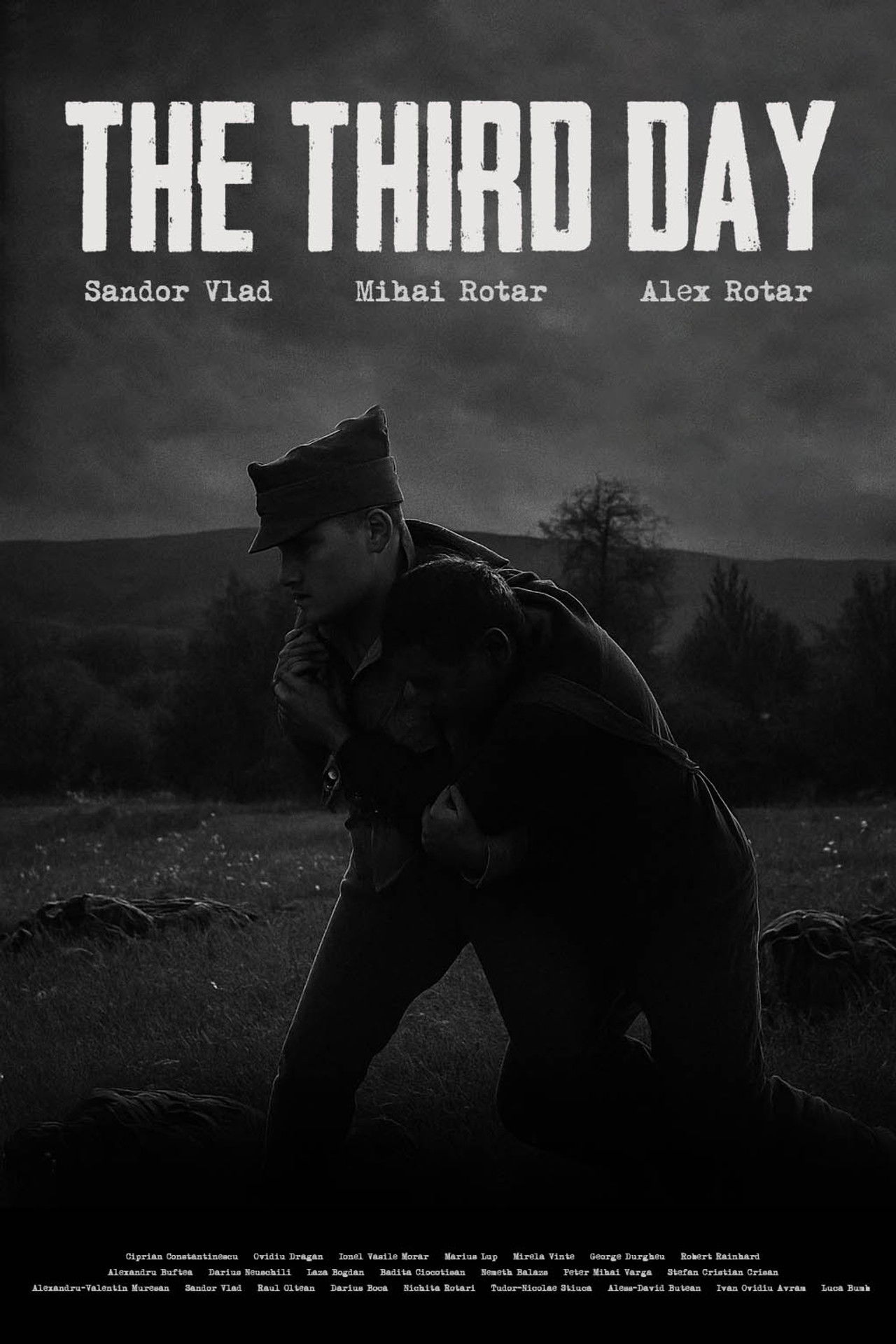 The Third Day poster