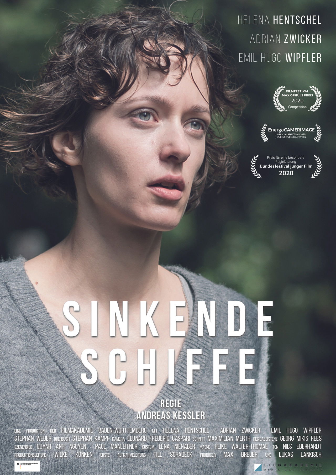 Sinking Ships Backdrop