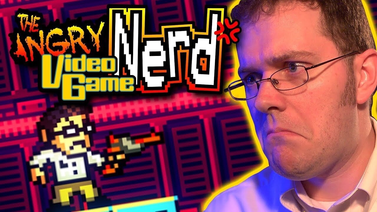 The Angry Video Game Nerd - Season 7 Episode 9 : AVGN Games!