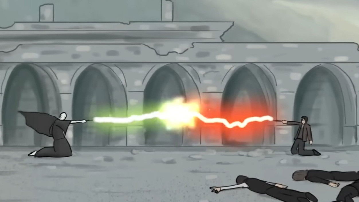 How It Should Have Ended - Season 3 Episode 13 : How Harry Potter Should Have Ended