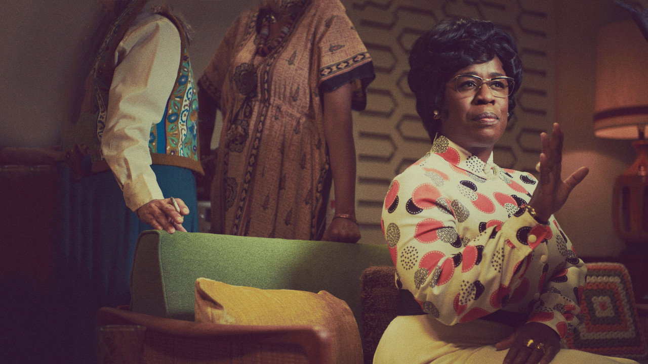 Mrs. America (2020) trailer