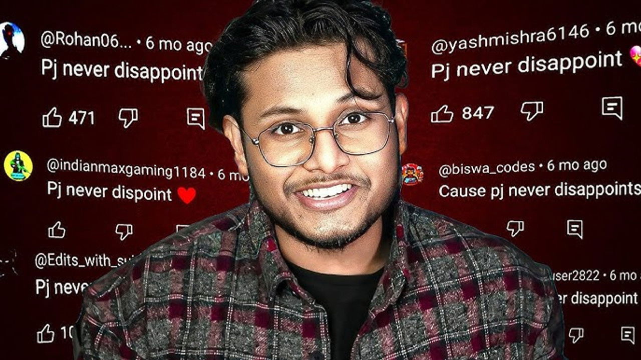 Priyanshu Jaiswal — Épisode 17