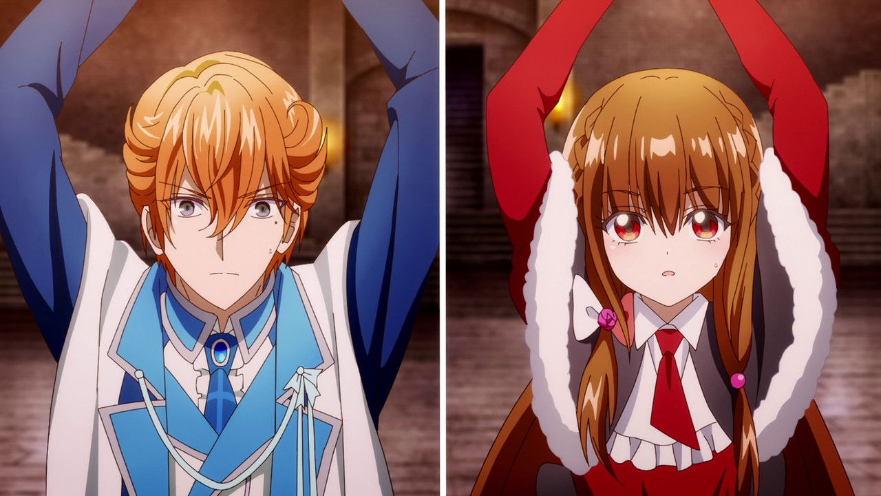 The Dark History of the Reincarnated Villainess - Season 1 Episode 8 : Episode 8