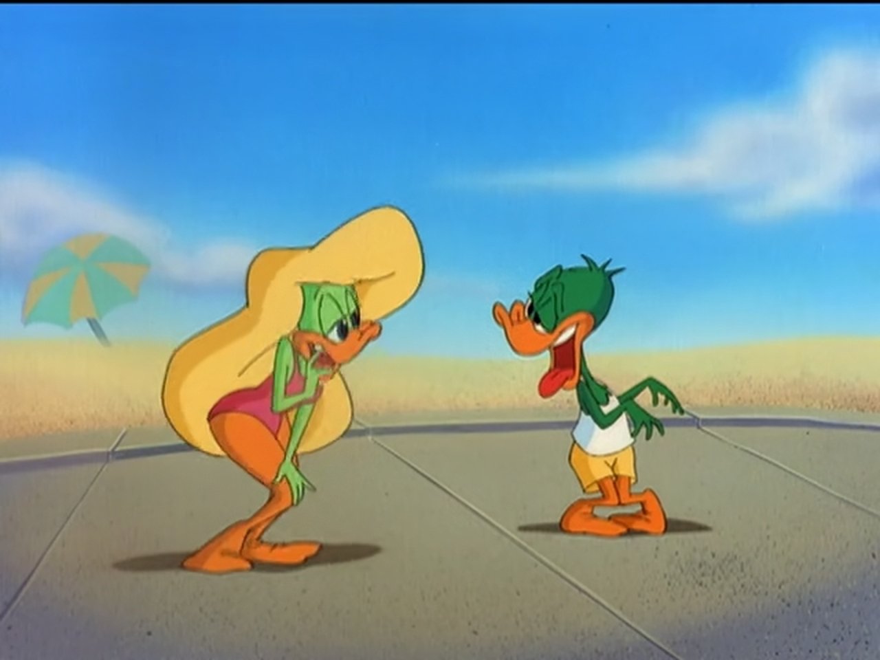 Tiny Toon Adventures - Season 0 Episode 1 : Spring Break Special