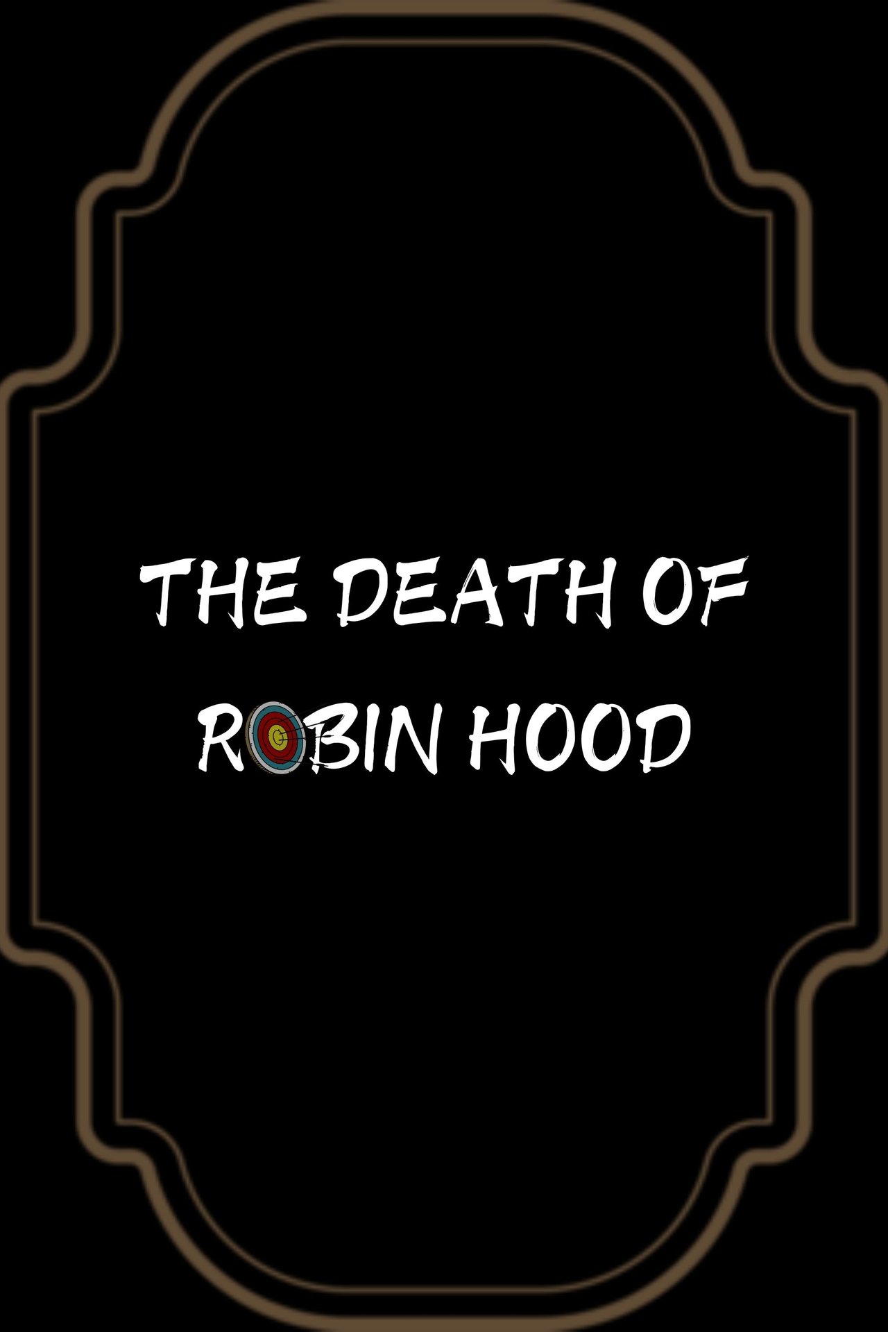 Death of Robin Hood