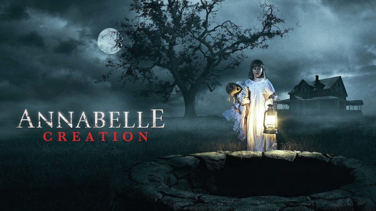 Annabelle: Creation (2017)