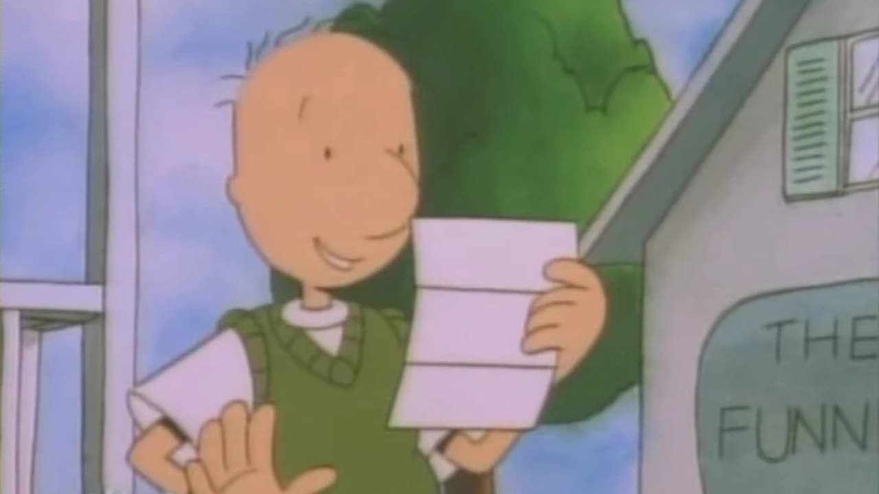 Doug - Season 4 Episode 9 : Doug's Mail Order Mania