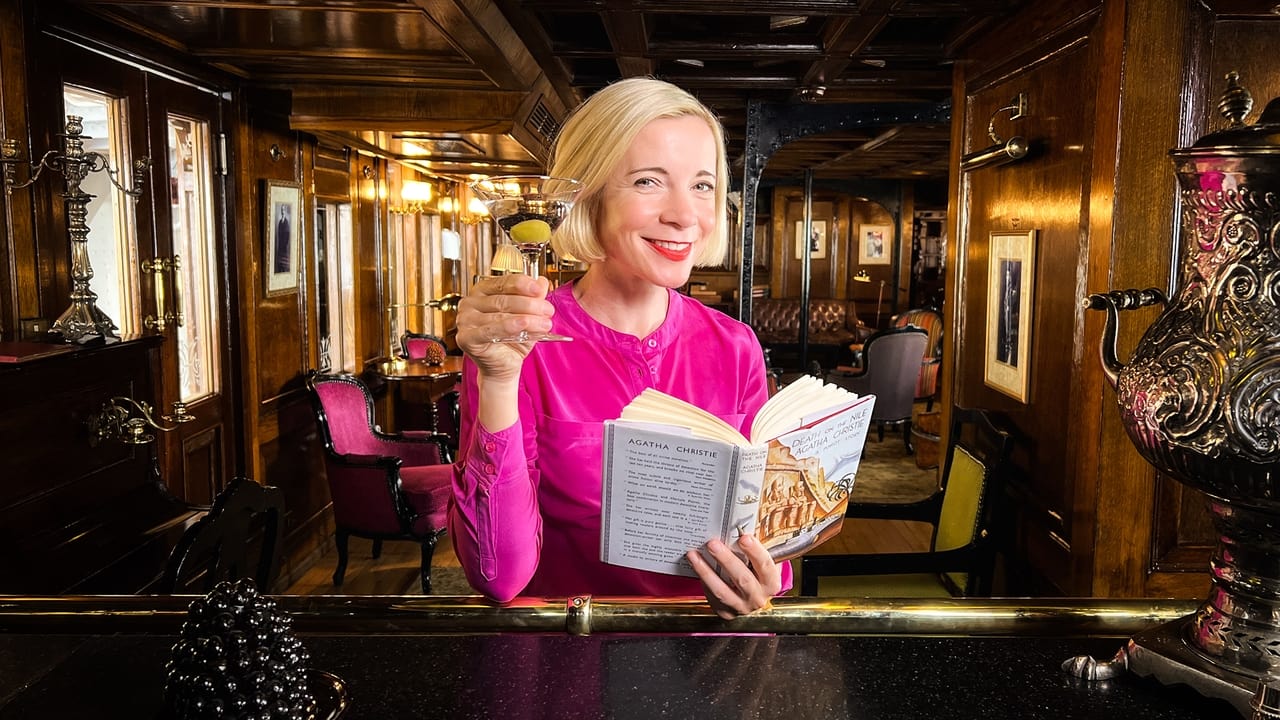 Agatha Christie: Lucy Worsley on the Mystery Queen - Series 1