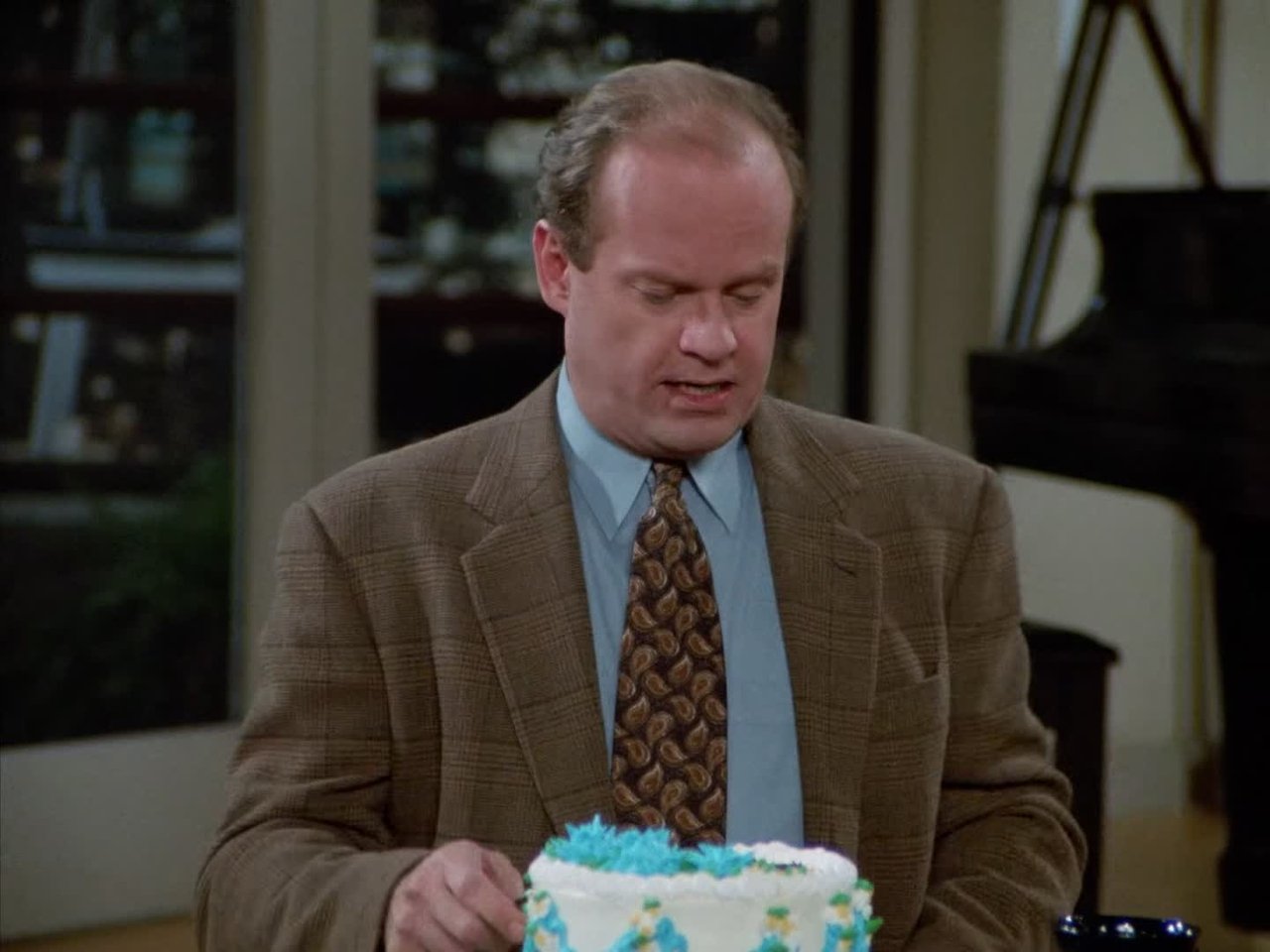 Frasier - Season 3 Episode 20 : Police Story