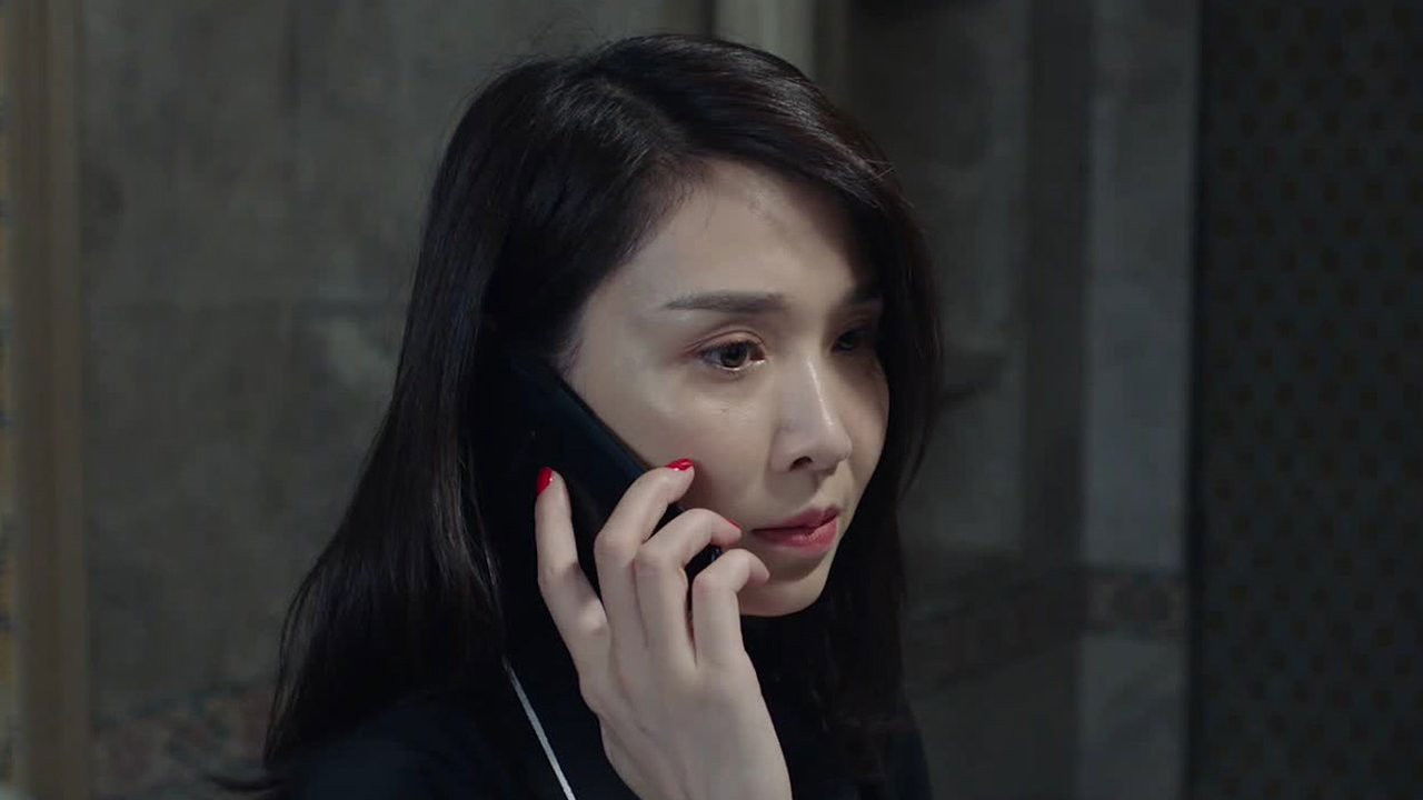 卧底警花 — Épisode 13