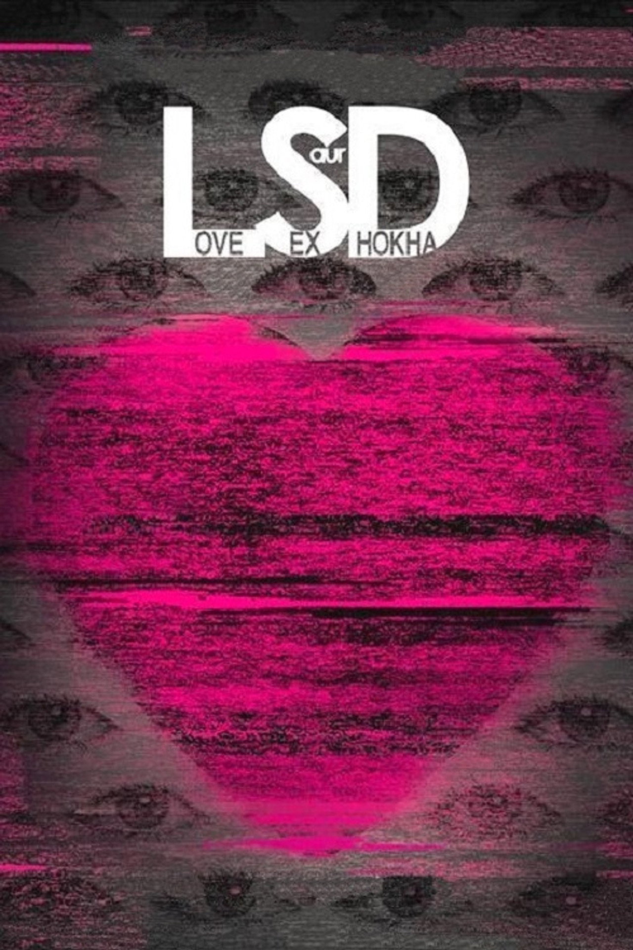 LSD: Love, Sex aur Dhokha poster