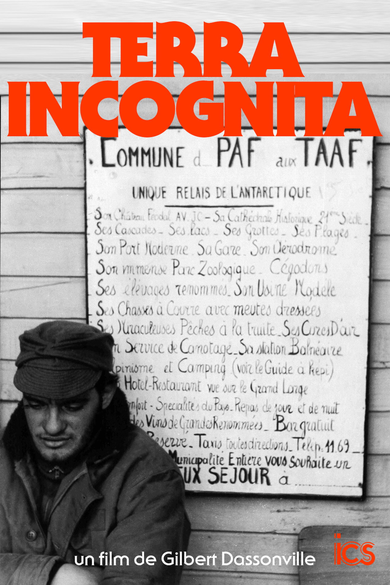 Terra Incognita filmaffisch