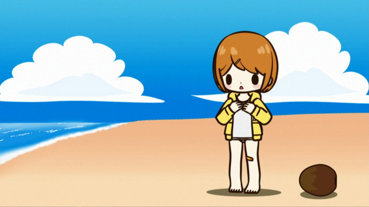 The Sea and Swimsuits and Wooser