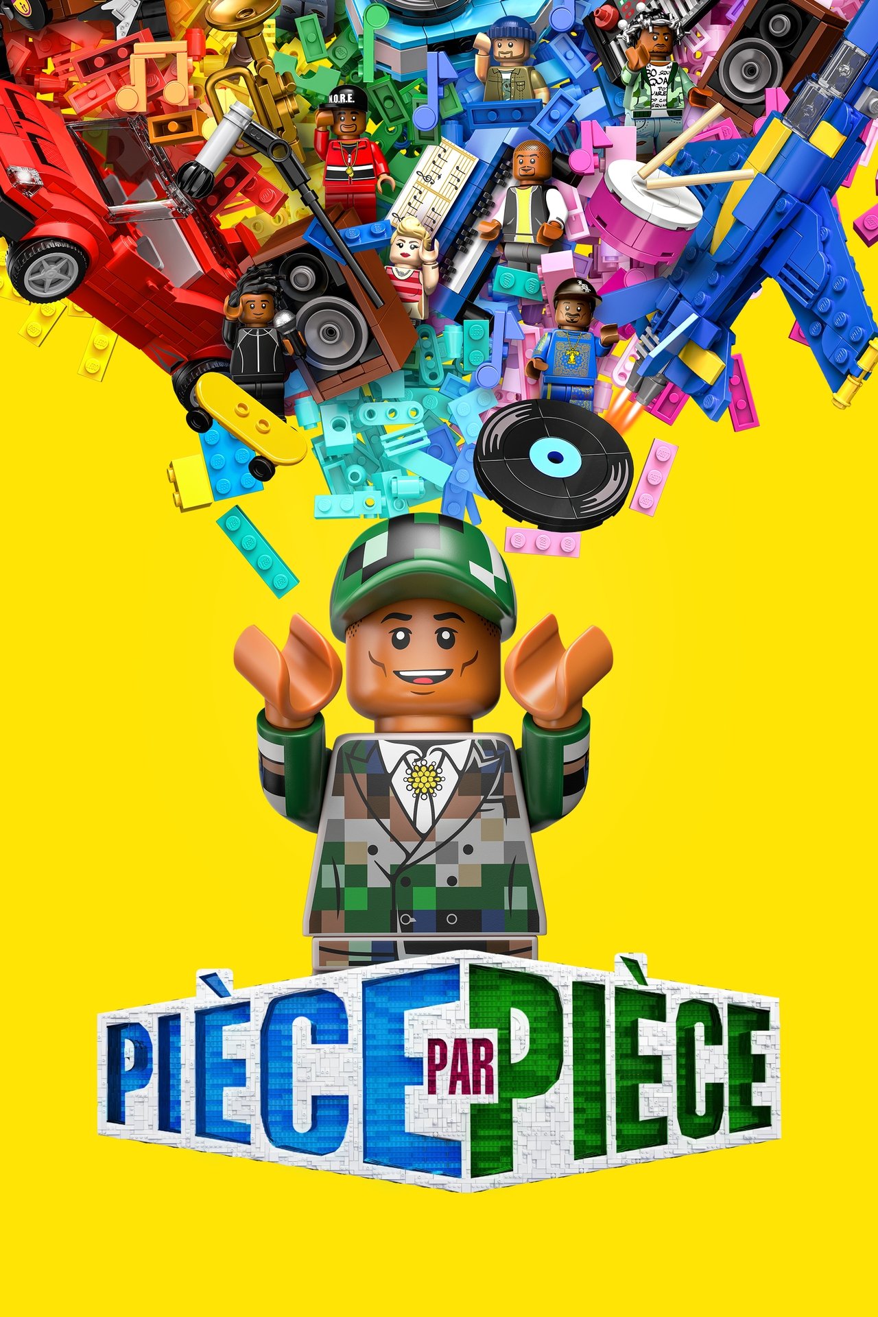 Piece by Piece poster