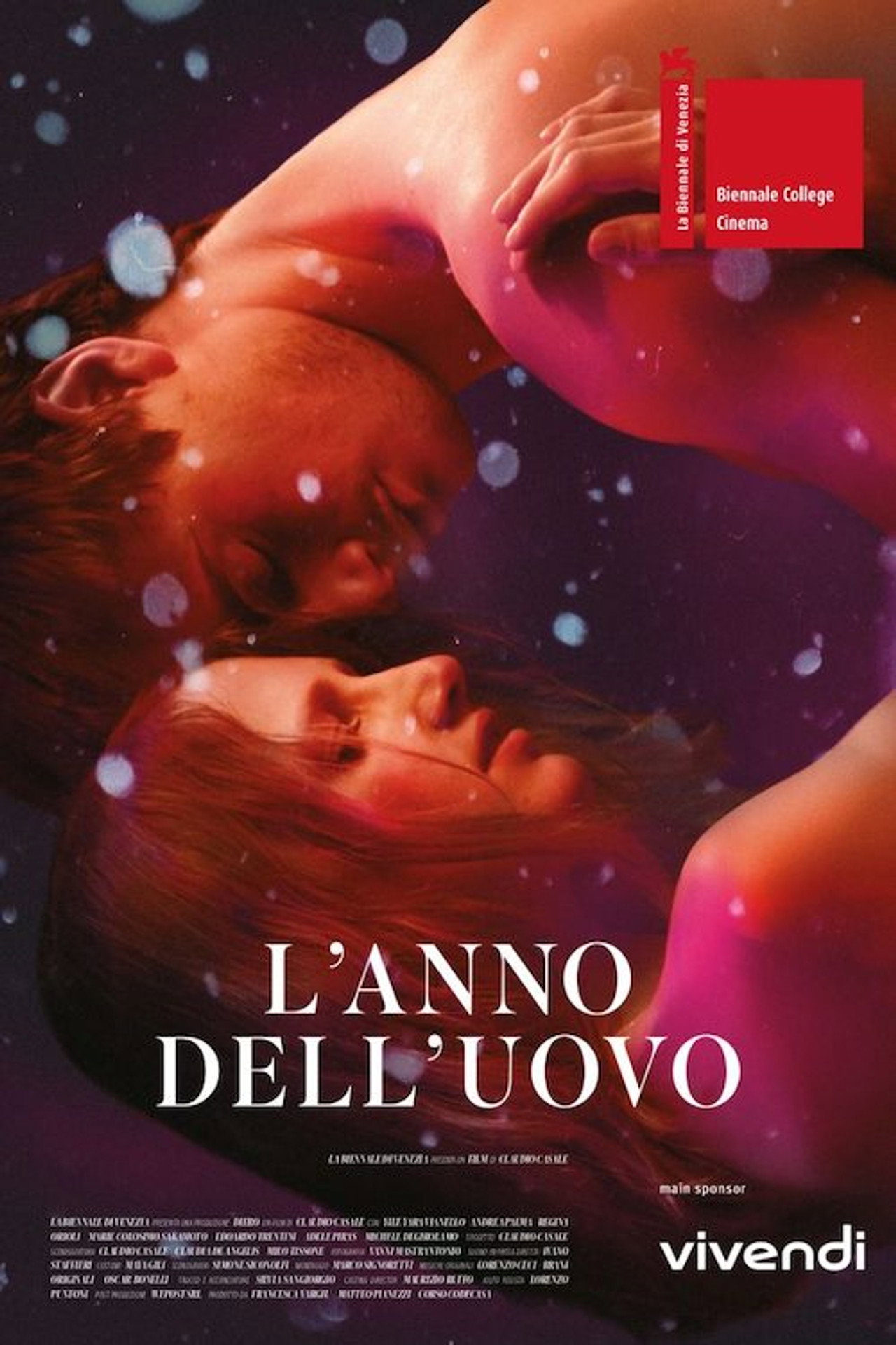 L'anno dell'uovo filmaffisch