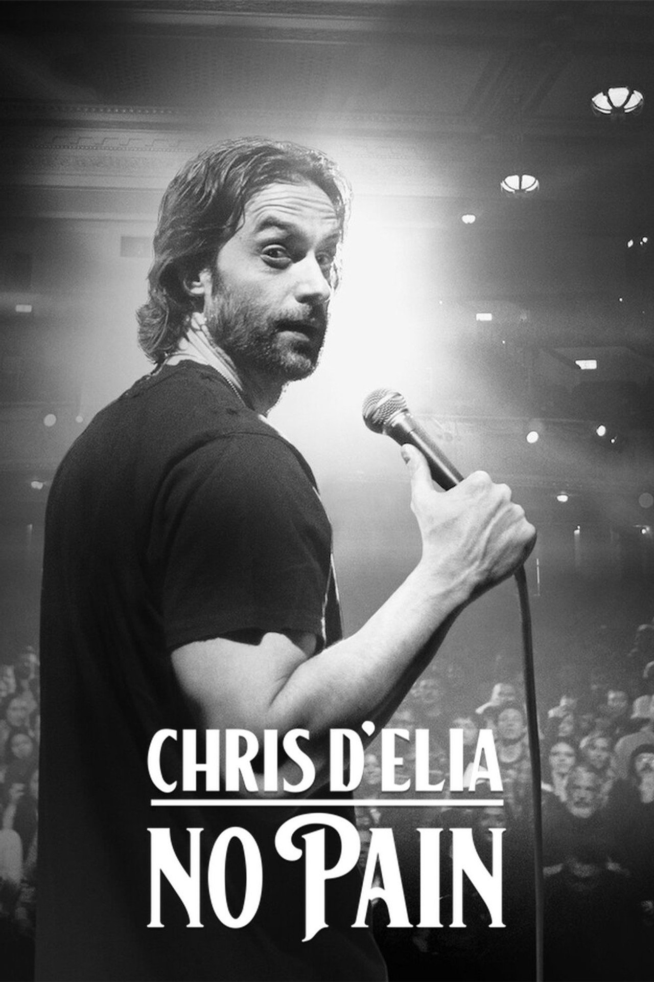 Chris D'Elia: Fájdalommentes – plakát 4