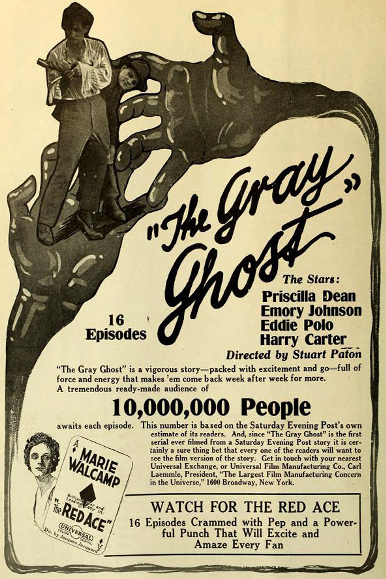 The Gray Ghost