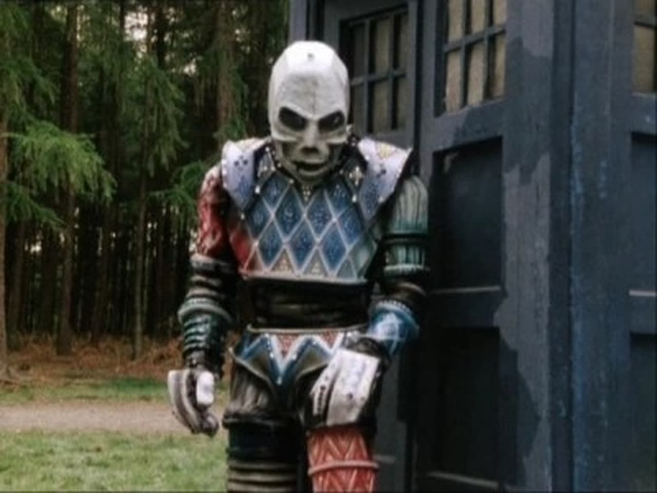 Doctor Who - Season 19 Episode 16 : The Visitation (4)