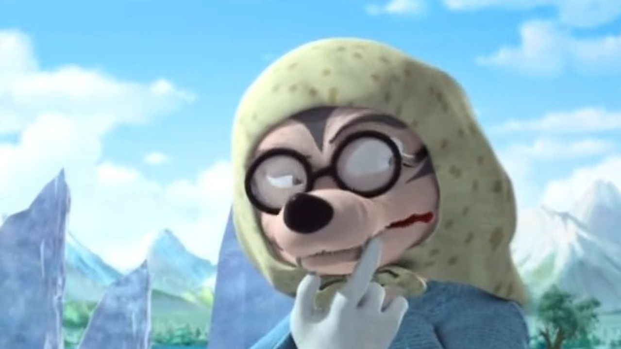 蓝猫龙骑团 — Épisode 28