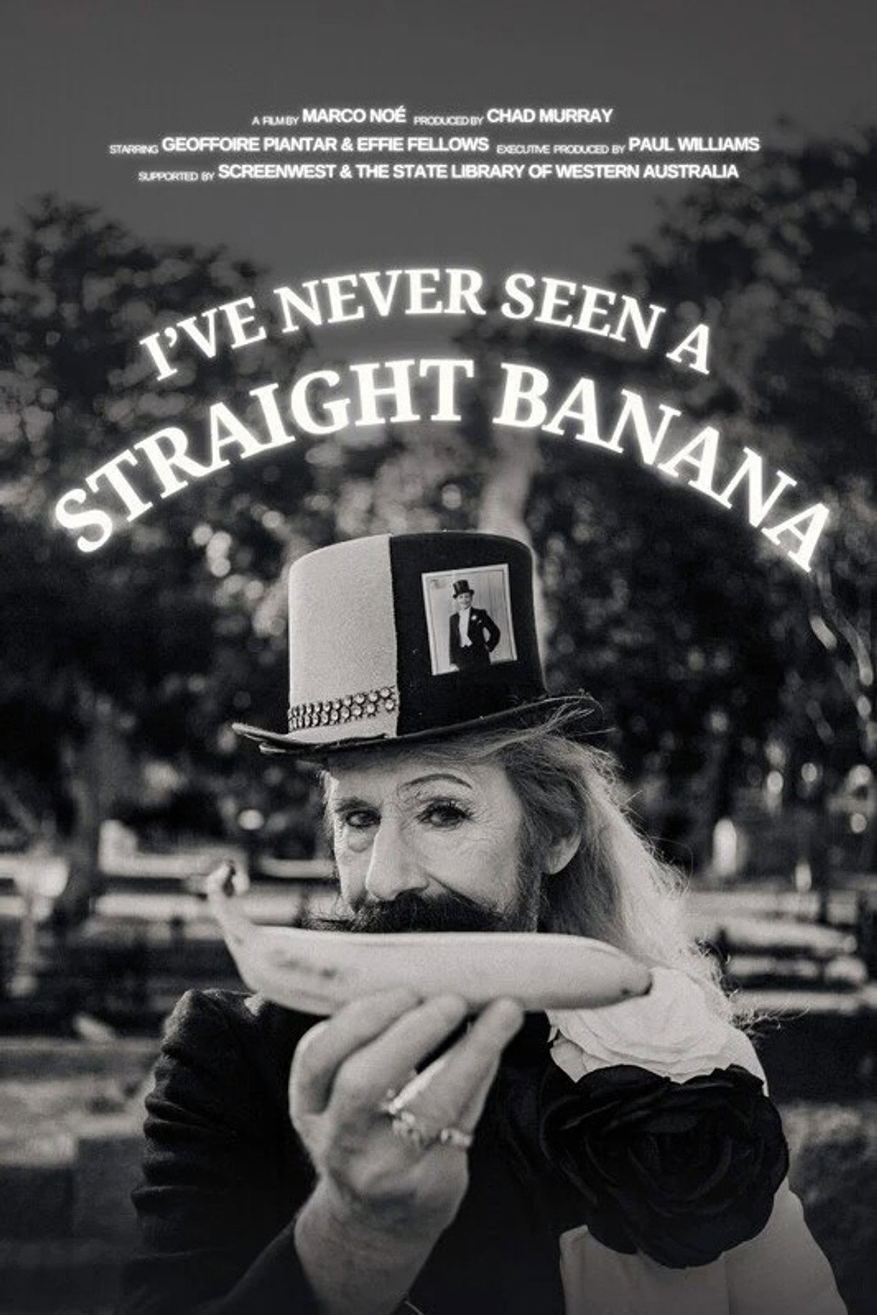 I've Never Seen a Straight Banana