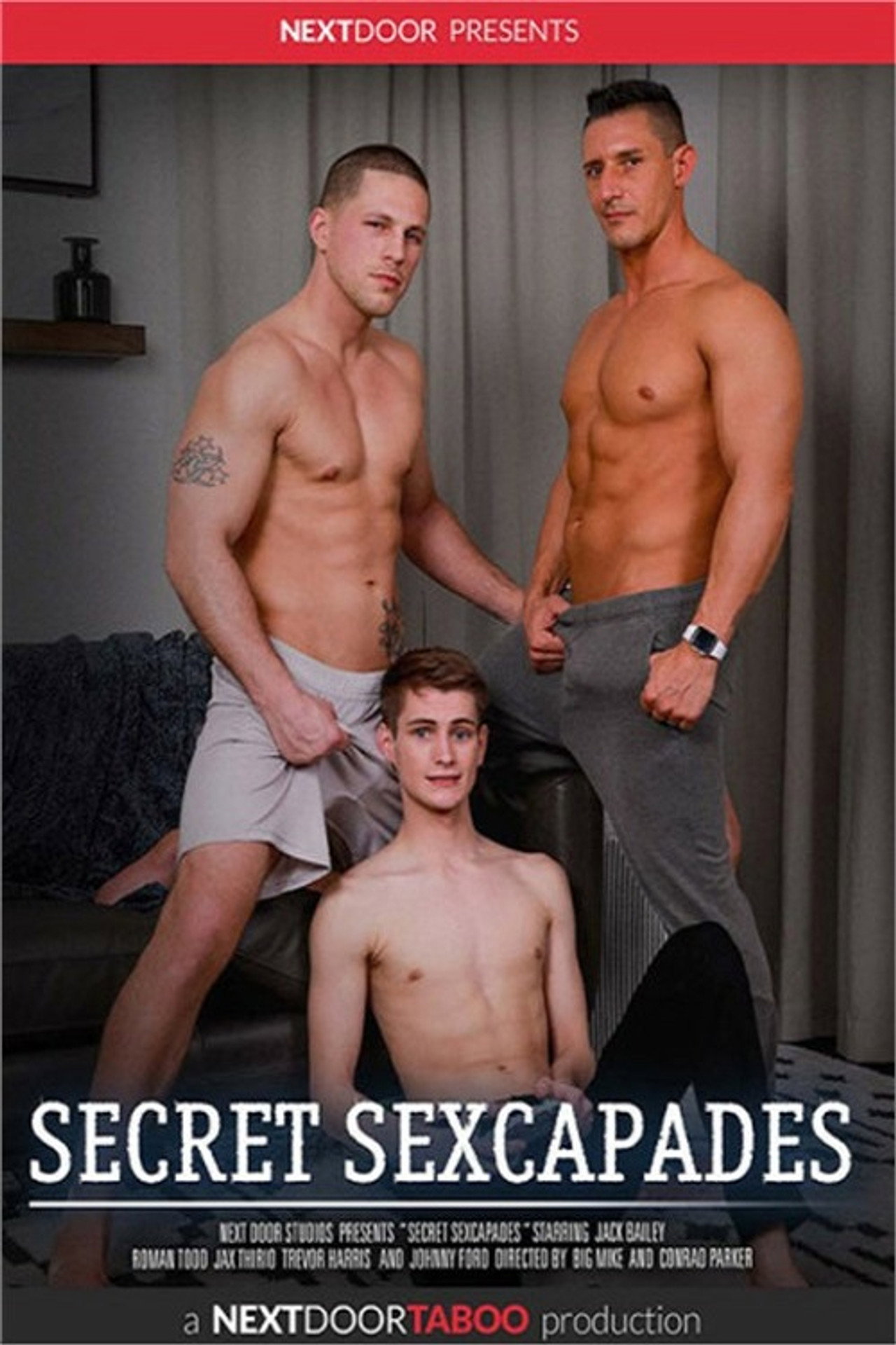 Secret Sexcapades filmaffisch