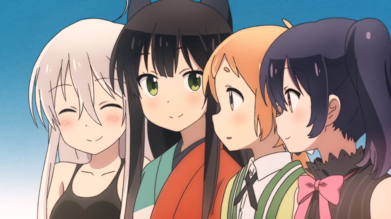 Cast and Crew of Urara Meirocho