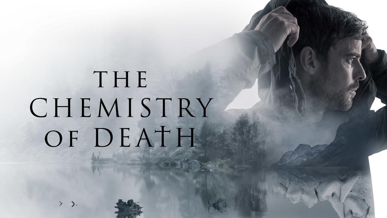 The Chemistry of Death background