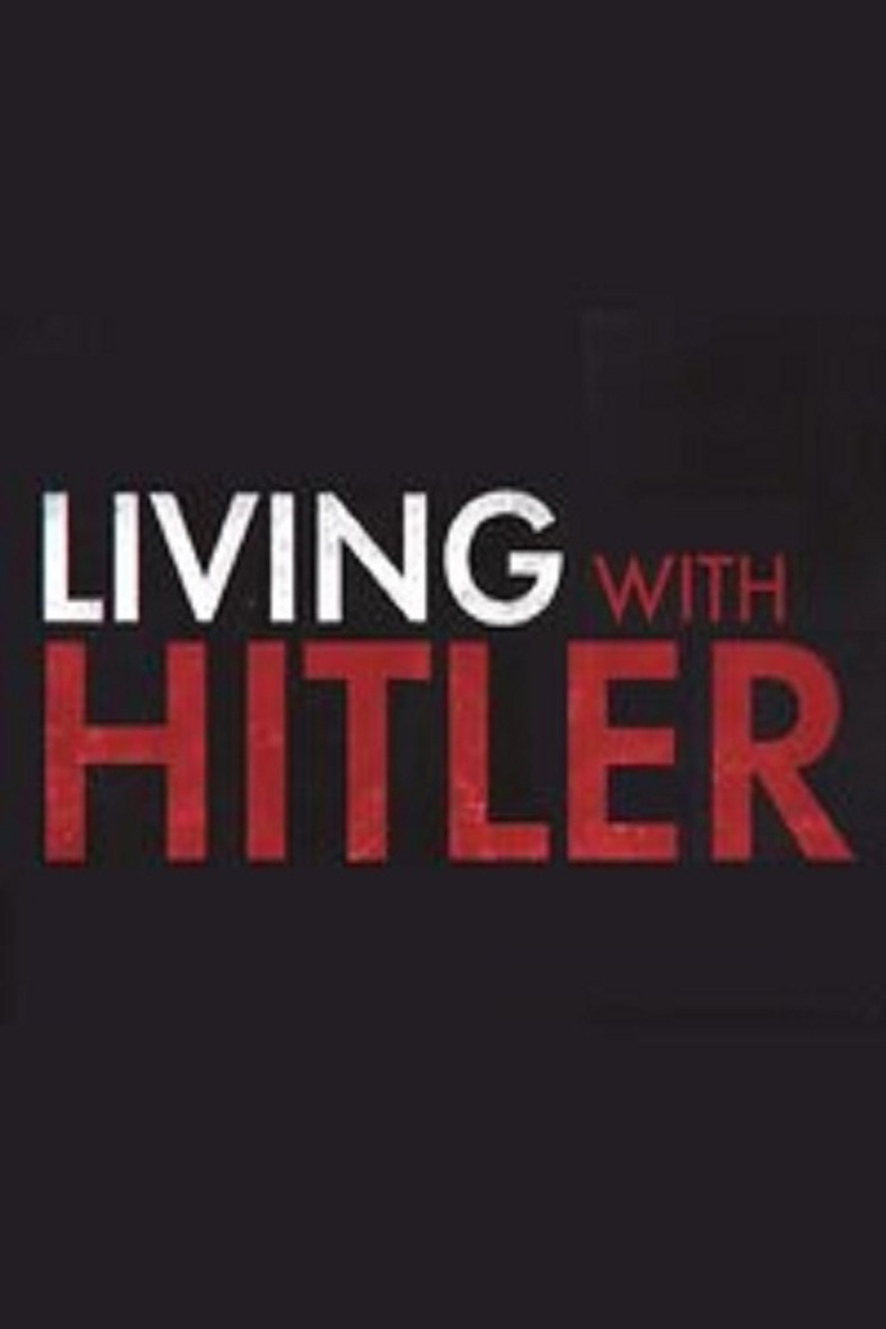 Az élet Hitler alatt – plakát 3