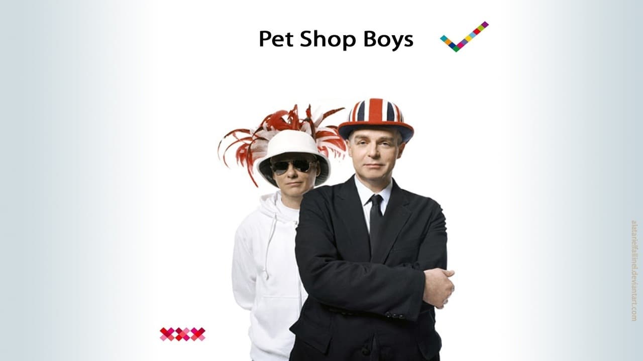 Scen från Pet Shop Boys: Somewhere