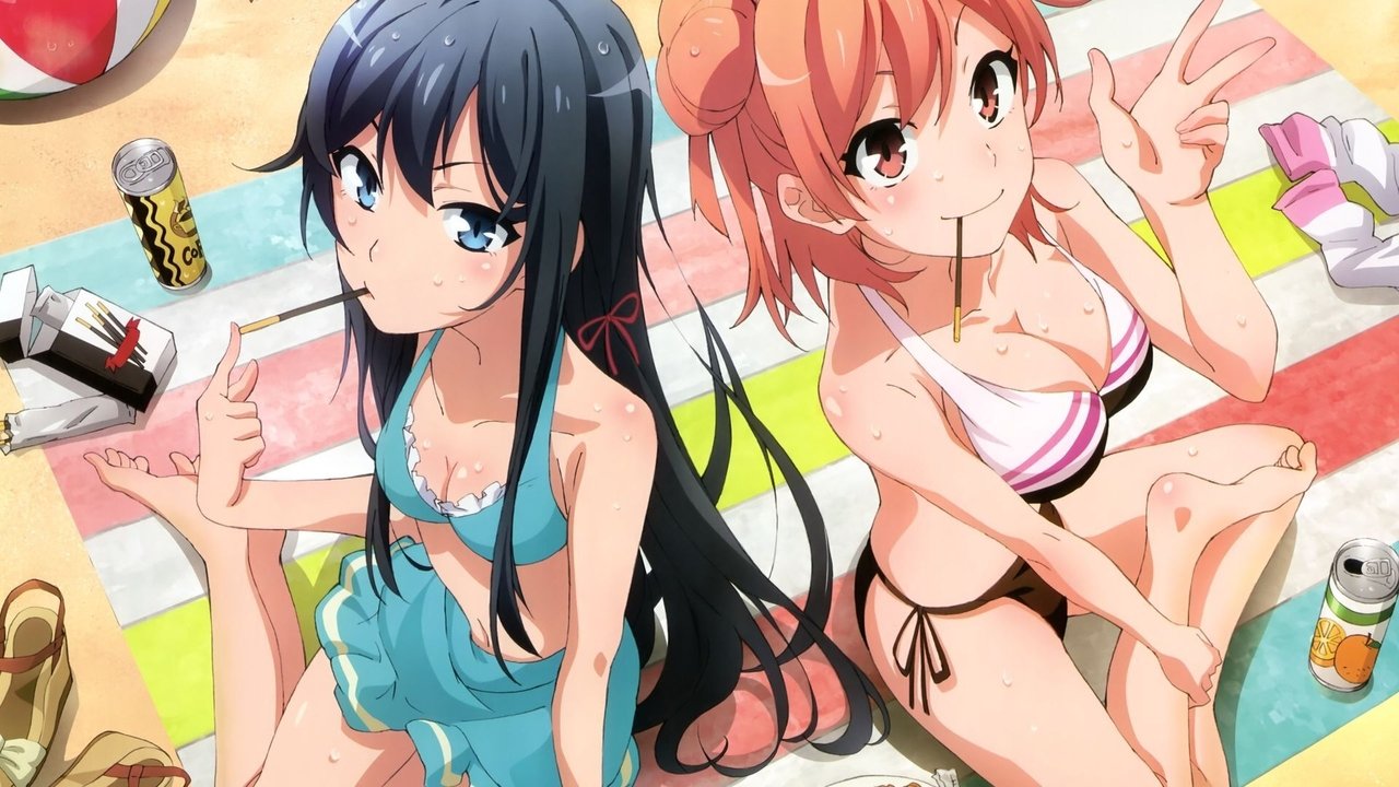 Behind the scenes from My Teen Romantic Comedy SNAFU