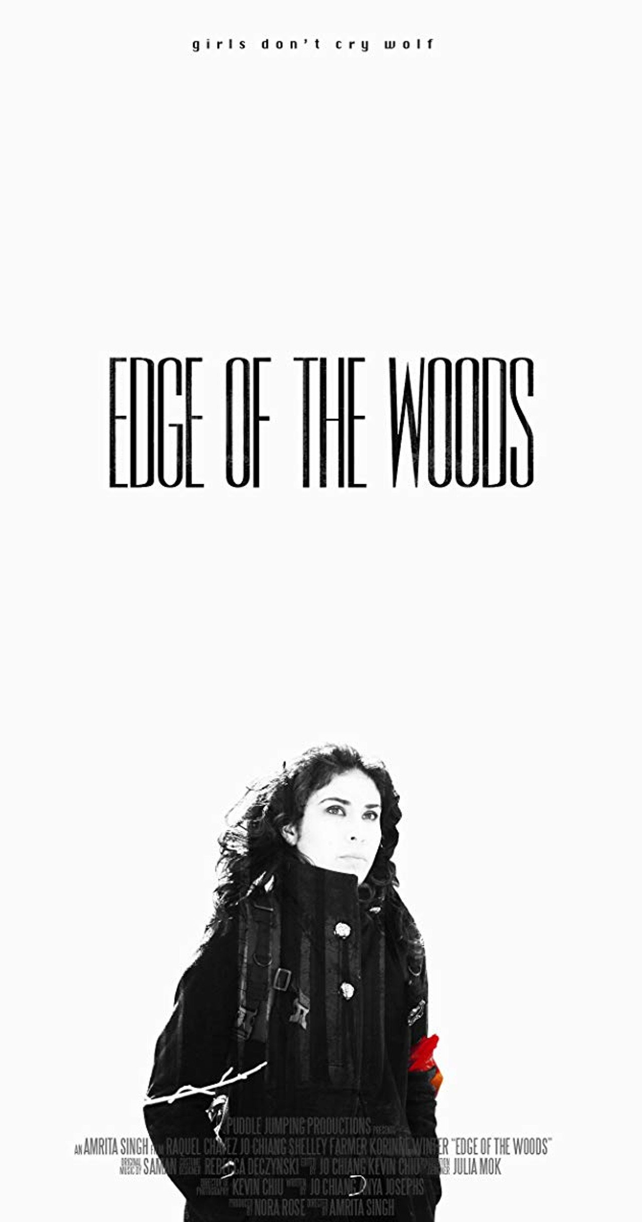 Edge of the Woods Backdrop