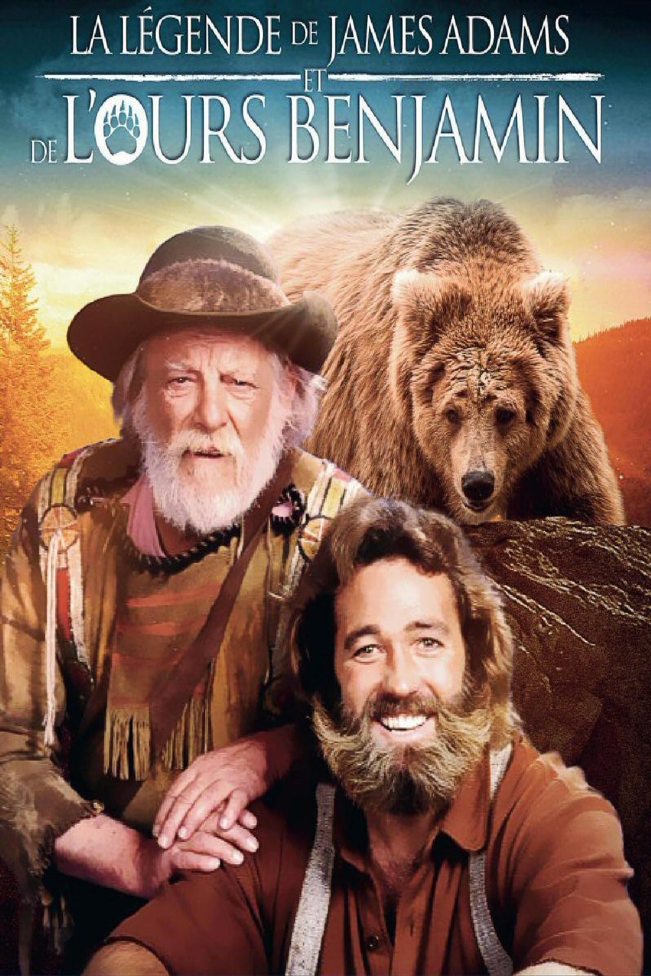 Grizzly Adams Season 2