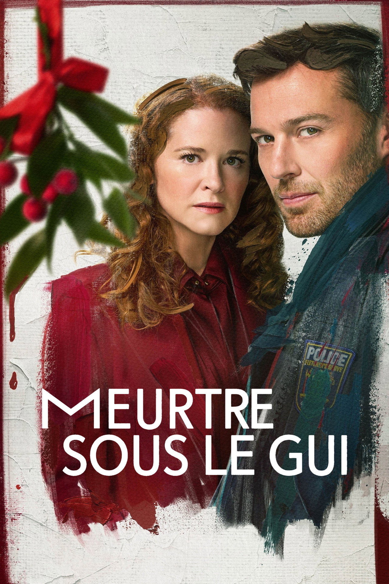Meurtre sous le gui